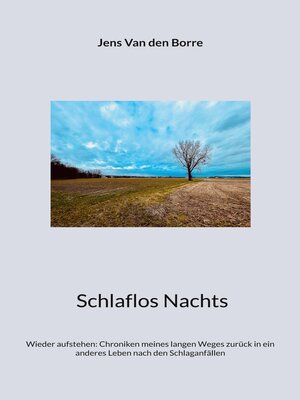 cover image of Schlaflos Nachts